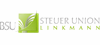 Logo BSU Steuer Union Linkmann GmbH & CO. KG