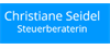 Logo Steuerberaterin Christiane Seidel