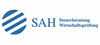 Logo SAH Steuerberatungsgesellschaft mbH & Co. KG