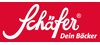 Logo Schäfer Dein Bäcker GmbH