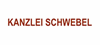 Logo Dipl.-Volkswirt Manfred Schwebel Steuerberater und Wirtschaftsprüfer
