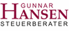 Logo Steuerberater Gunnar Hansen