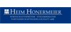 Logo Heim Honermeier Wirtschaftsprüfer · Steuerberater Partnerschaftsgesellschaft mbB