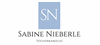 Logo Sabine Nieberle Steuerberaterin
