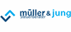 Logo müller & jung GbR Steuerberater