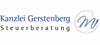 Logo Monika Gerstenberg Steuerberaterin