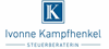 Logo Ivonne Kampfhenkel Steuerberaterin