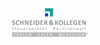 Logo Schneider & Kollegen