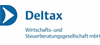 Logo DELTAX Wirtschafts- und Steuerberatungsgesellschaft mbH